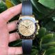 AAA Swiss Copy Rolex Daytona 7750 Black Ceramic Champagne Dial Watch 40mm (7)_th.jpg